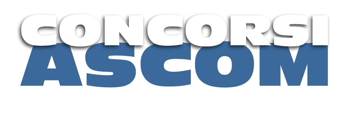 Concorsi ASCOM